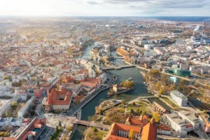 Wroclaw, Poland