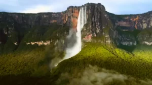 Angel Falls, Venezuela