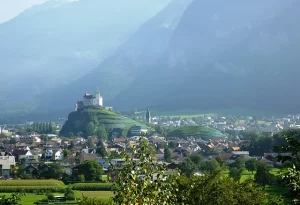 Balzers, Liechtenstein