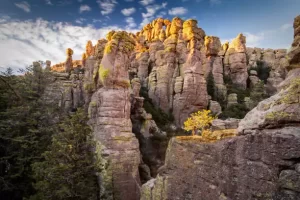 Chiricahua National Monument, Arizona
