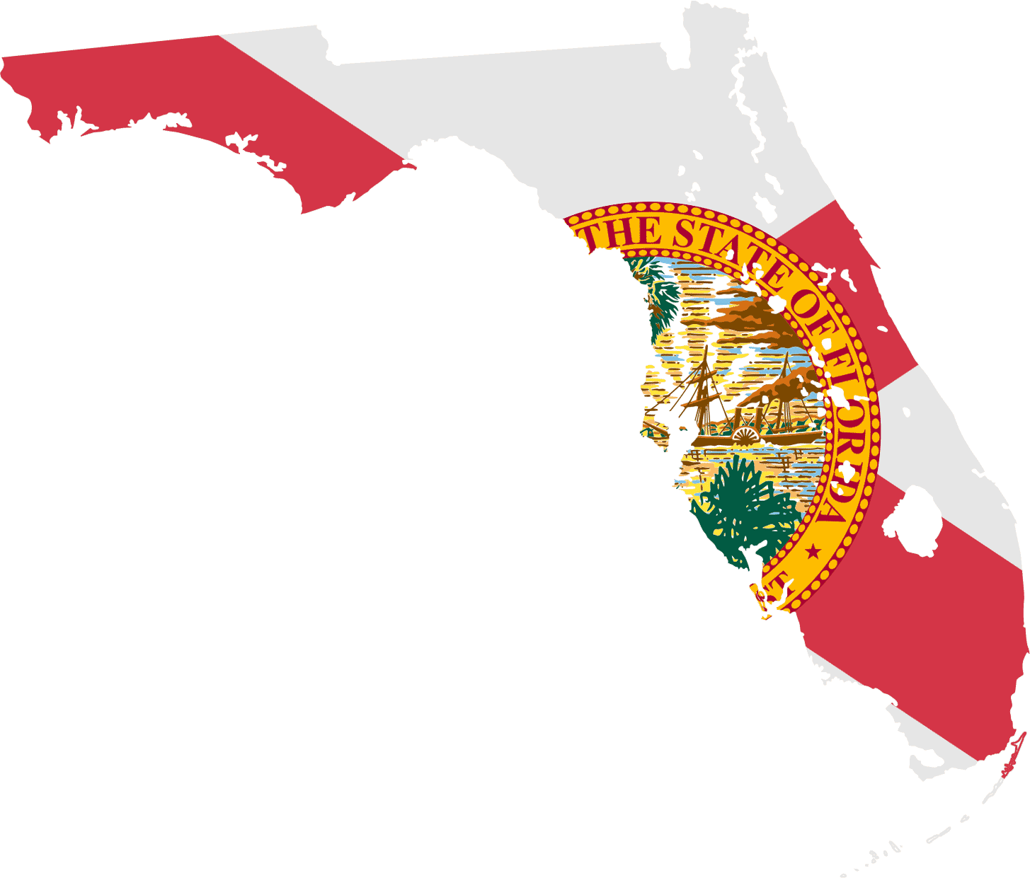 Florida State - Holiday - Tourist Attractions
