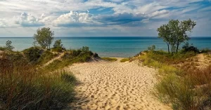 Indiana Dunes National Park, Indiana