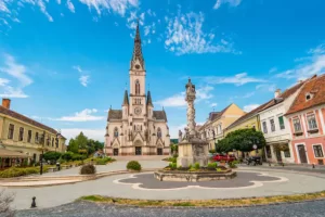 Koszeg, Hungary