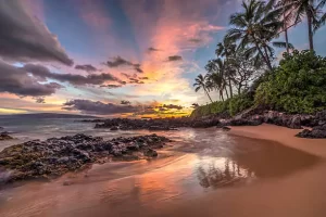 Lanai, Hawaii