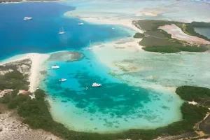 Los Roques Archipelago, Venezuela