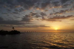 Lake Maracaibo, Venezuela