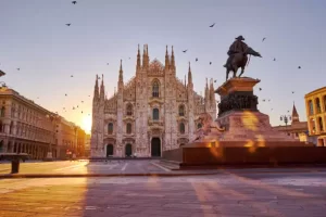 Milano, Italy
