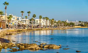 Paphos, Cyprus