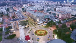 Podgorica, Montenegro