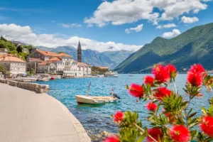 Perast, Montenegro