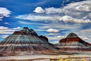 Petrified Forest National Park, Arizona