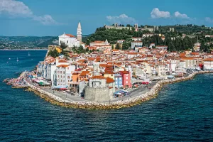 Piran, Slovenia