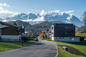 Schellenberg, Liechtenstein