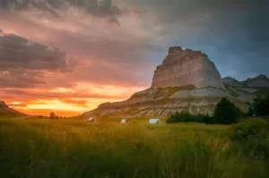 Scotts Bluff National Monument, Nebraska