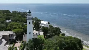 St. Simons Island, Georgia