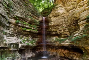 Starved Rock State Park, Illinois