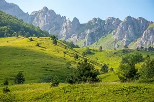 Sutjeska National Park, Bosnia and Herzegovina