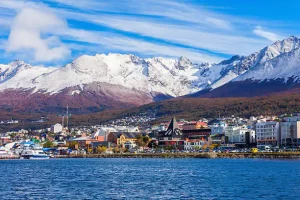 Tierra del Fuego, Argentina