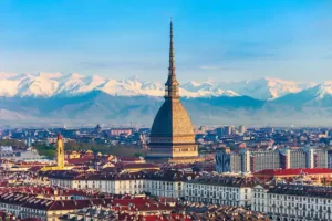 Visit Turin, Italy