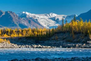 Wrangell-St. Elias National Park, Alaska