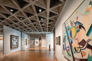 Yale University Art Gallery, Connecticut