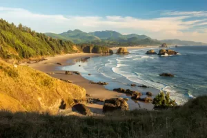Ecola State Park, Oregon