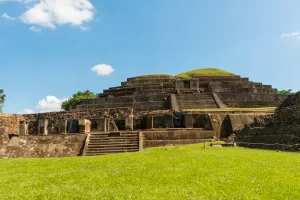 Tazumal, El Salvador