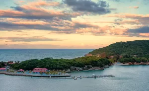 Labadee, Haiti