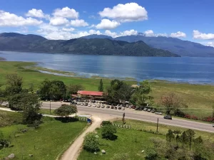 Lake Yojoa, Honduras
