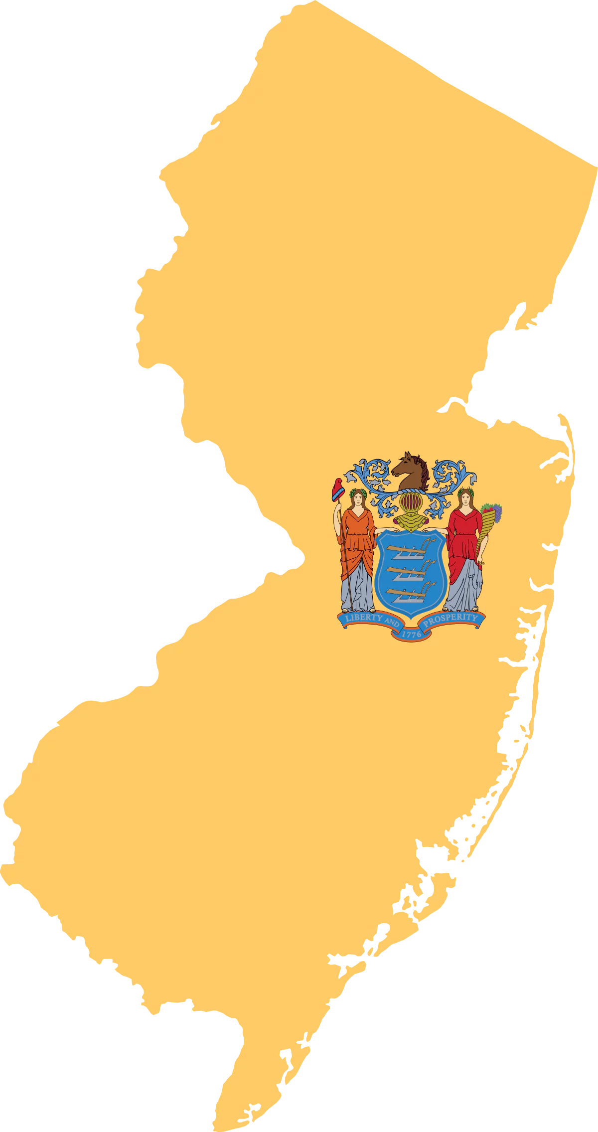 New Jersey State - Places to visit & Attractions