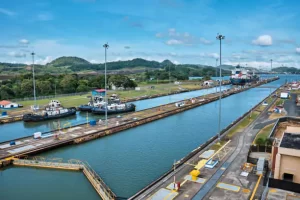 Panama Canal, Panama
