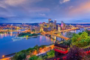 Pittsburgh, Pennsylvania