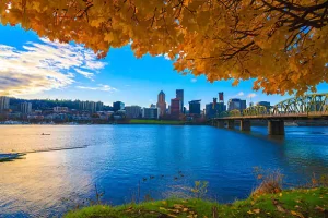Portland, Oregon 