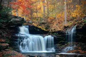 Ricketts Glen State Park, Pennsylvania