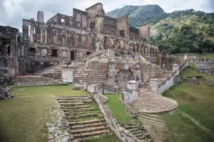 Sans-Souci Palace, Haiti