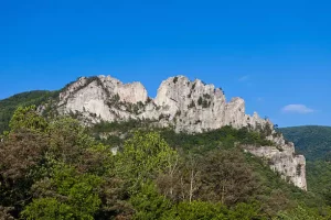 Seneca Rocks, West Virginia