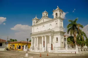 Suchitoto, El Salvador