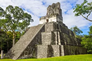 Tikal National Park, Guatemala 