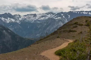 Wallowa Mountains, Oregon