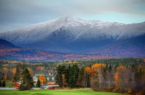 The White Mountains, New Hampshire