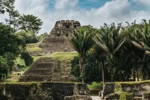 Xunantunich, Belize