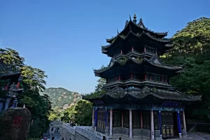Qianshan National Park, Liaoning Province, China