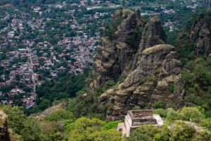 Tepoztlán, Morelos State, Mexico