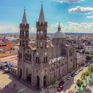 Apizaco, Tlaxcala State, Mexico