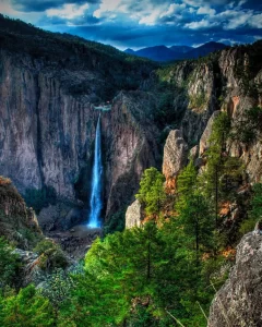 Basaseachic Falls National Park, Chihuahua State, Mexico