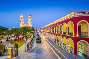 Campeche City, Campeche, Mexico