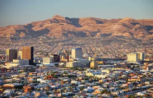Ciudad Juarez, Chihuahua State, Mexico