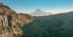 Cofre de Perote National Park, Veracruz State, Mexico
