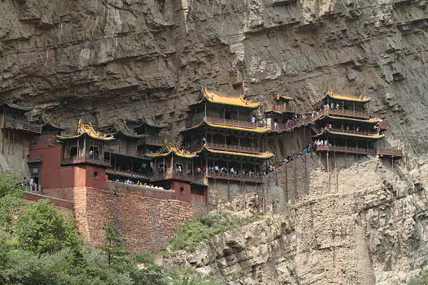 Datong, Shanxi Province - Top Attractions & Best Hotels