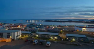 Iqaluit, Nunavut, Canada